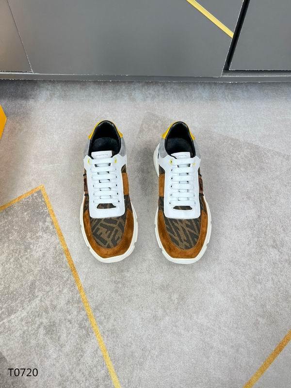 OFF WHITE Men's Shoes 156